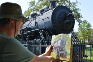 Marceline Wine and Art Stroll 2018
